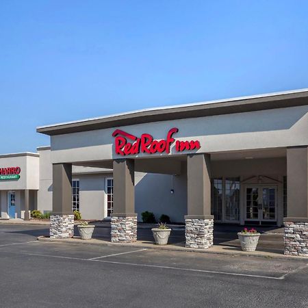 Red Roof Inn Dunn Dış mekan fotoğraf