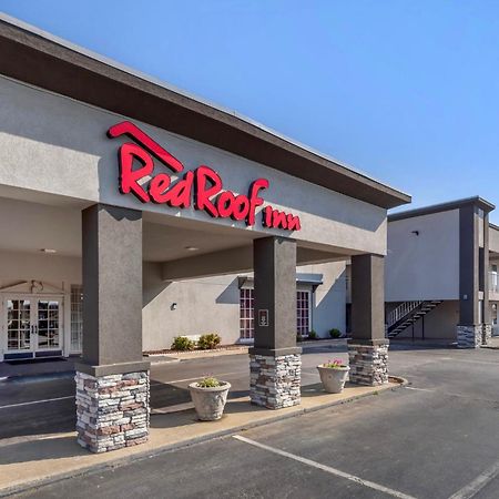 Red Roof Inn Dunn Dış mekan fotoğraf