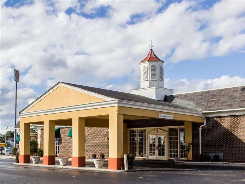 Red Roof Inn Dunn Dış mekan fotoğraf