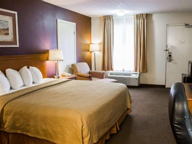 Red Roof Inn Dunn Dış mekan fotoğraf