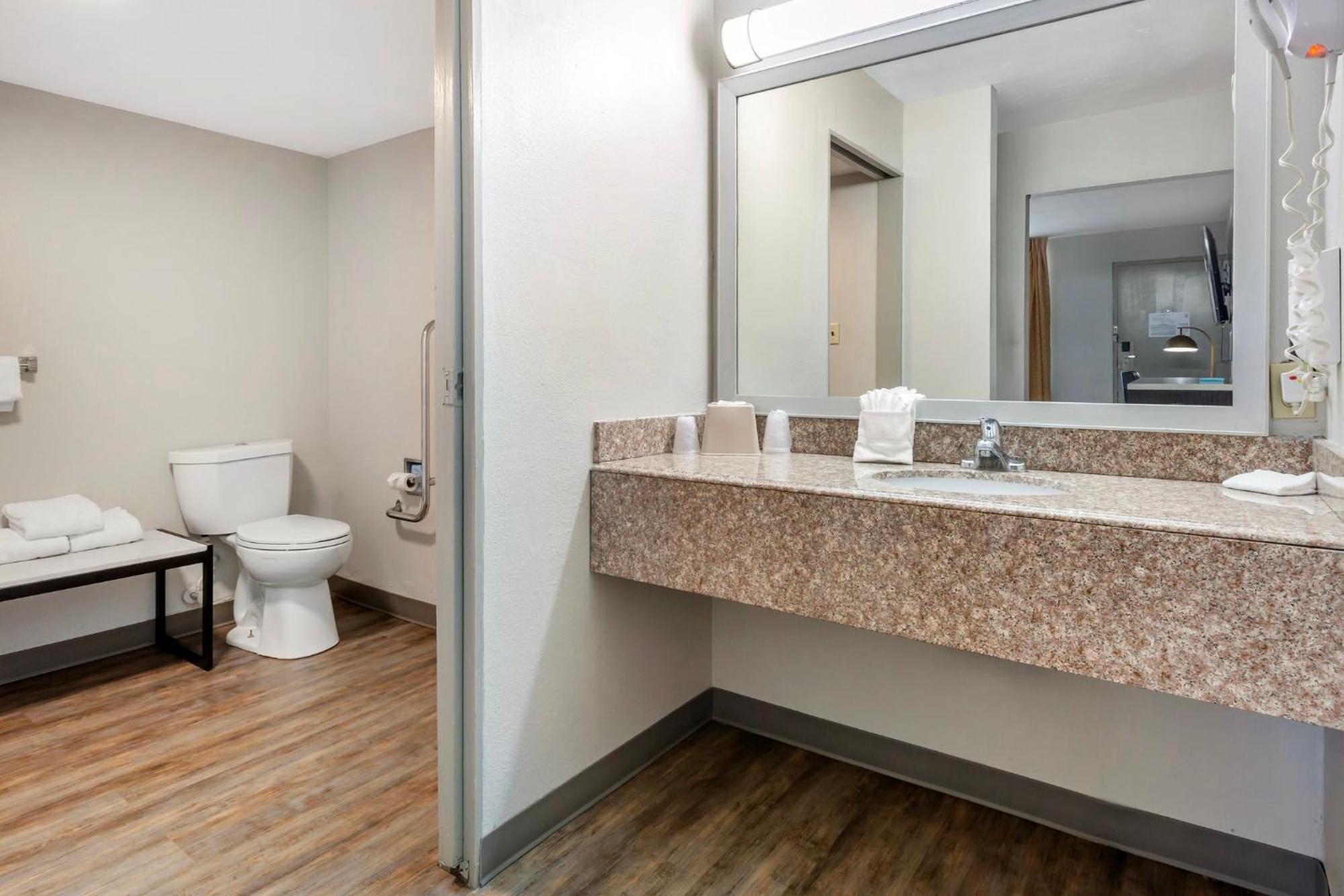 Red Roof Inn Dunn Dış mekan fotoğraf