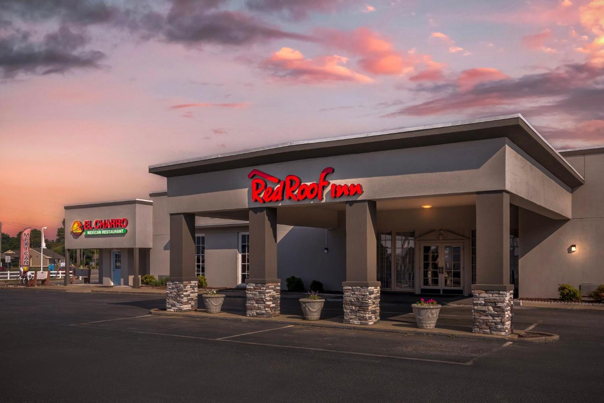 Red Roof Inn Dunn Dış mekan fotoğraf