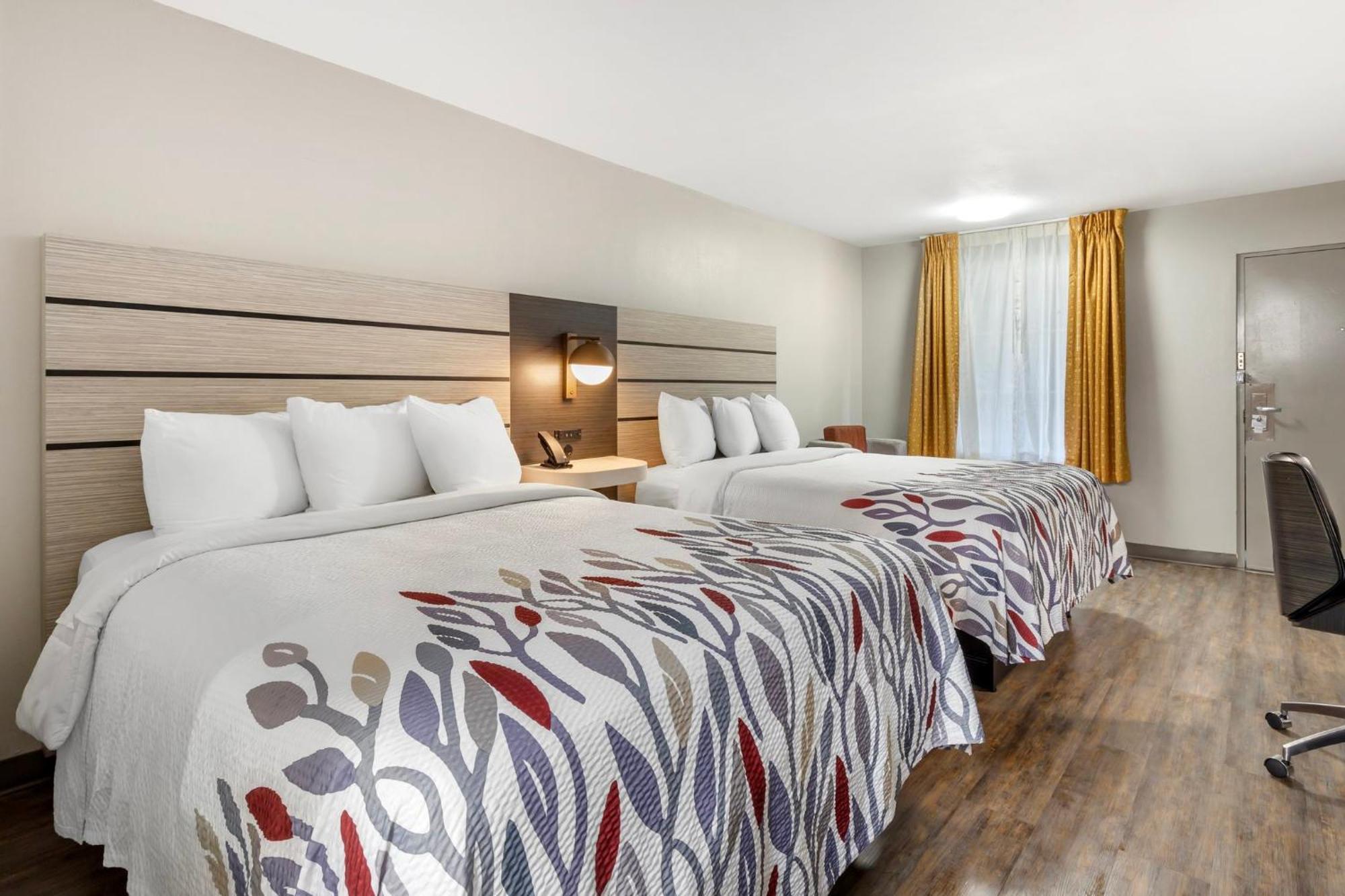 Red Roof Inn Dunn Dış mekan fotoğraf