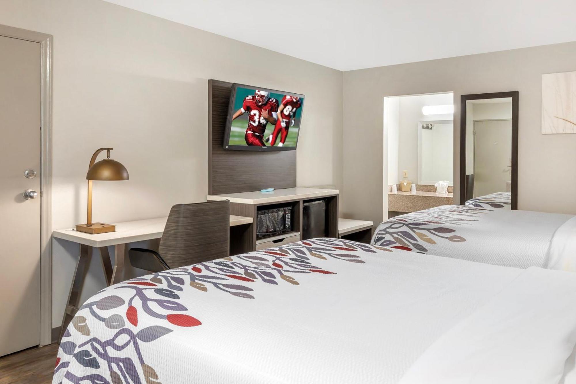 Red Roof Inn Dunn Dış mekan fotoğraf