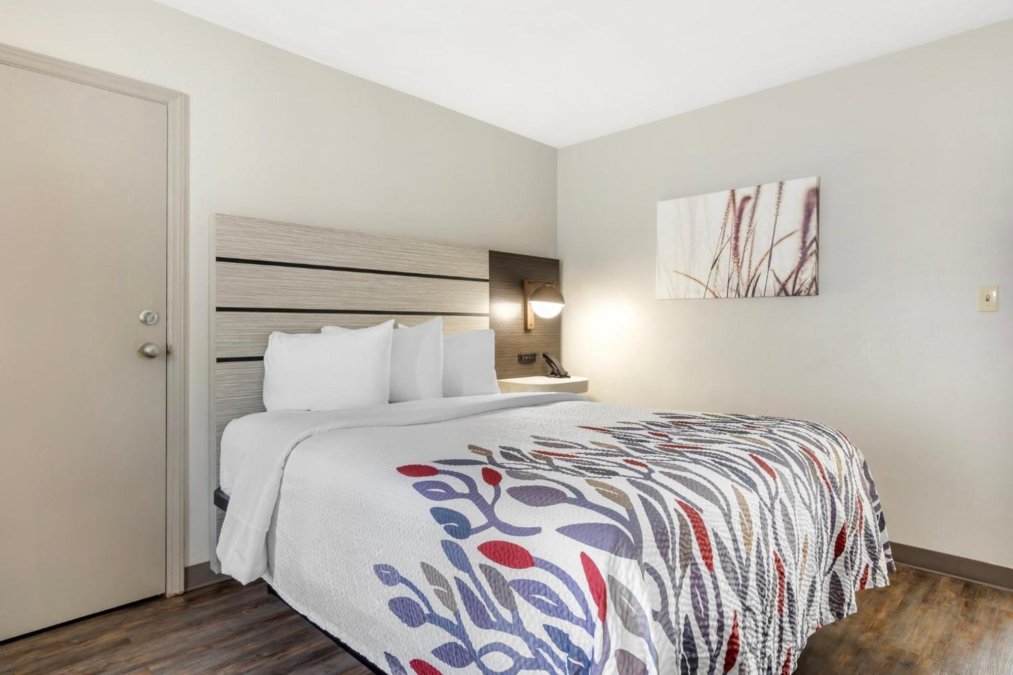 Red Roof Inn Dunn Dış mekan fotoğraf