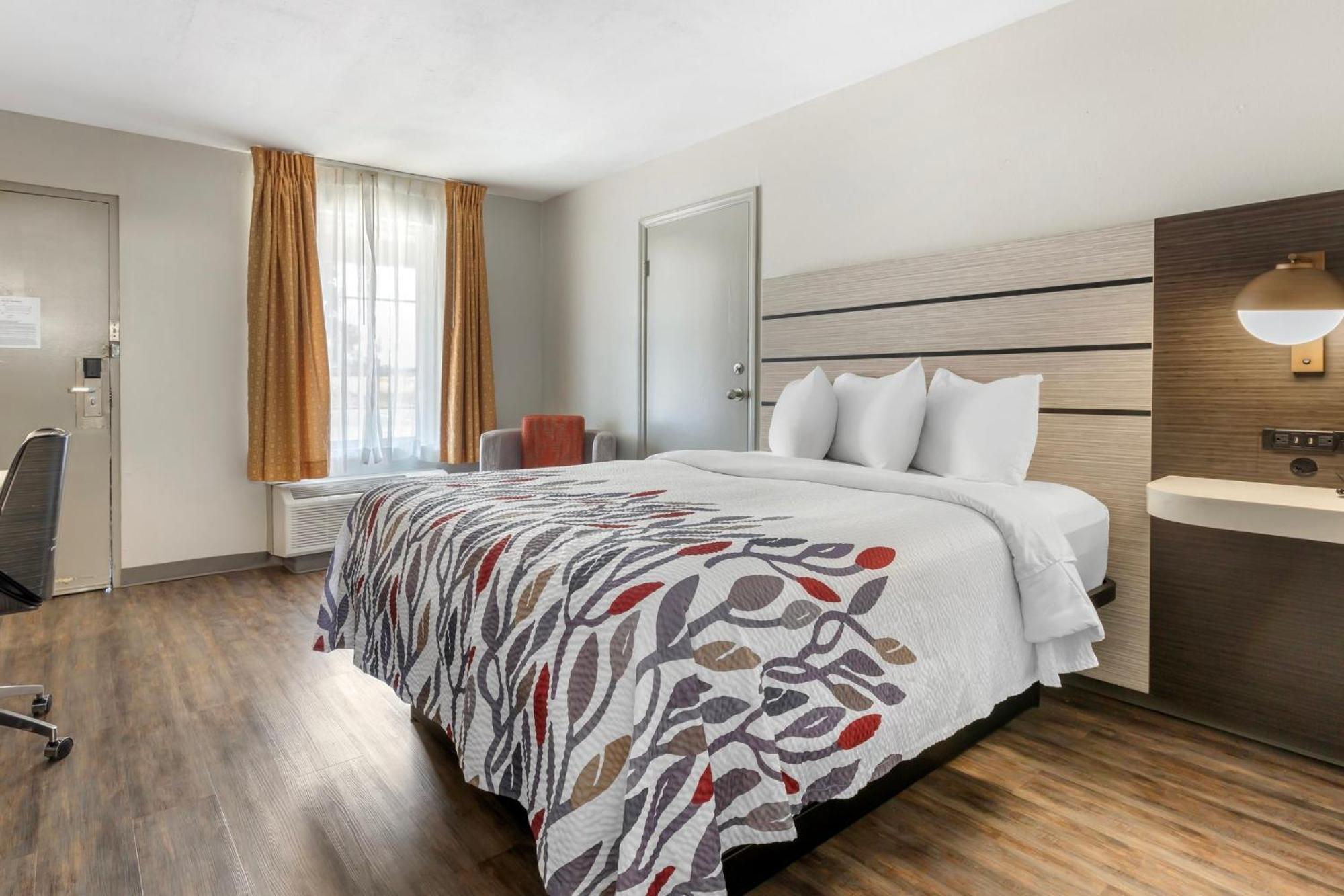 Red Roof Inn Dunn Dış mekan fotoğraf