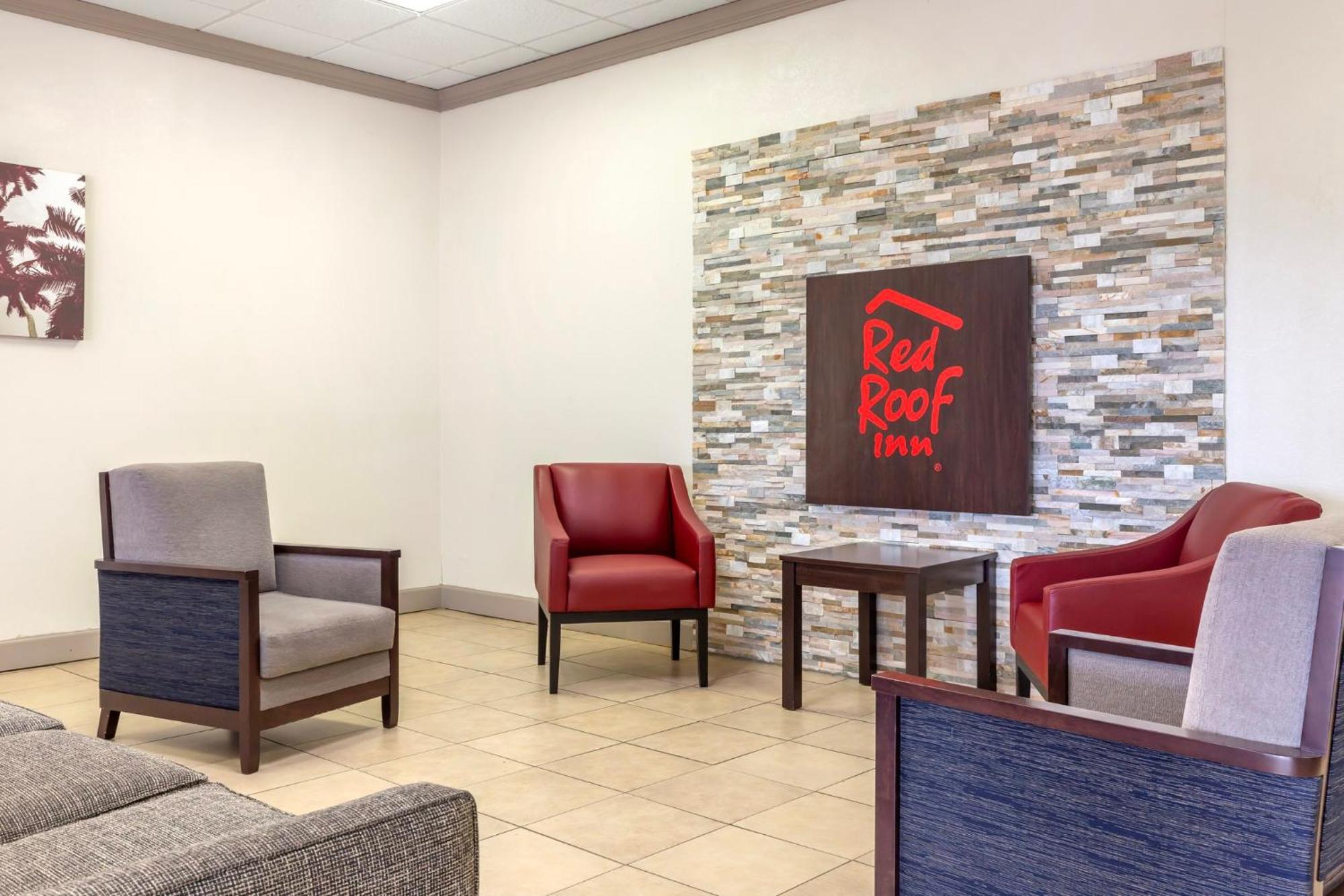 Red Roof Inn Dunn Dış mekan fotoğraf
