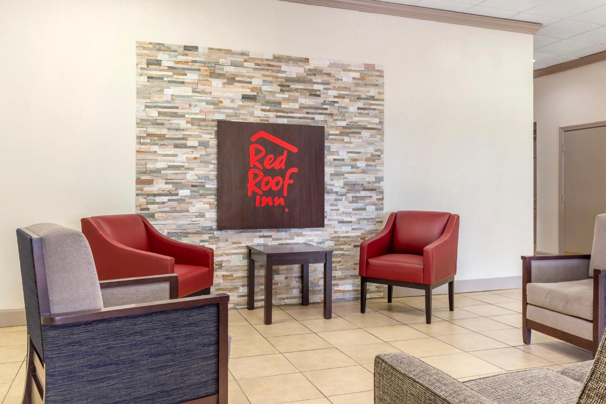 Red Roof Inn Dunn Dış mekan fotoğraf
