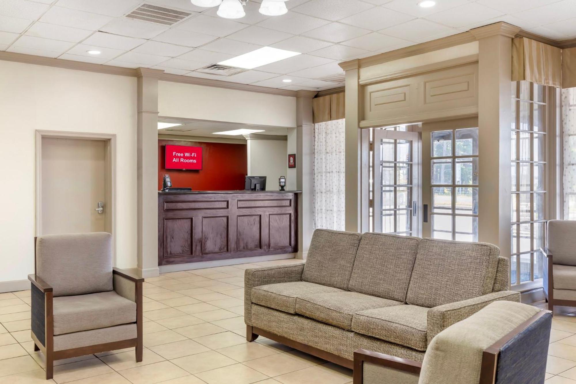 Red Roof Inn Dunn Dış mekan fotoğraf