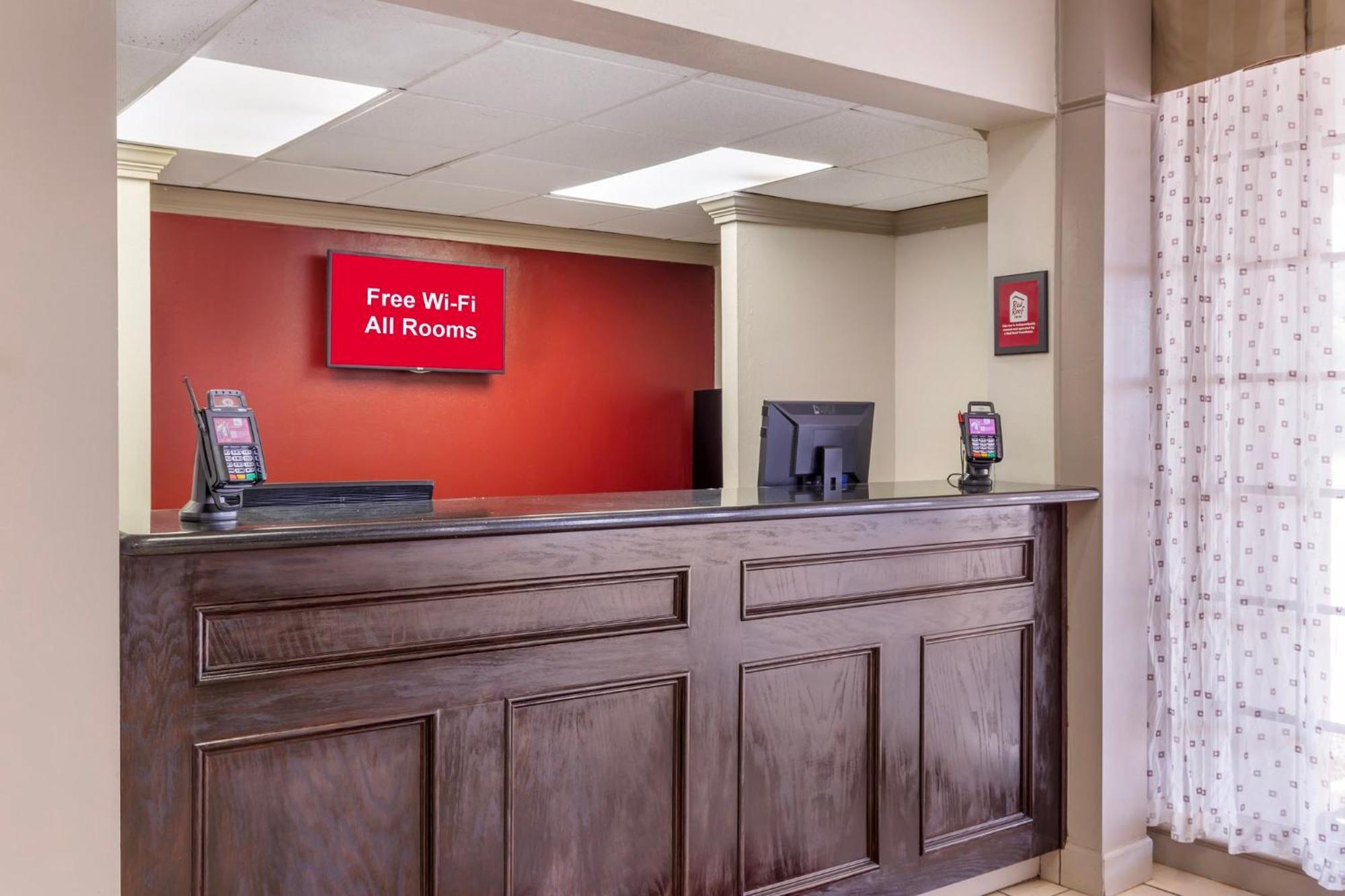 Red Roof Inn Dunn Dış mekan fotoğraf