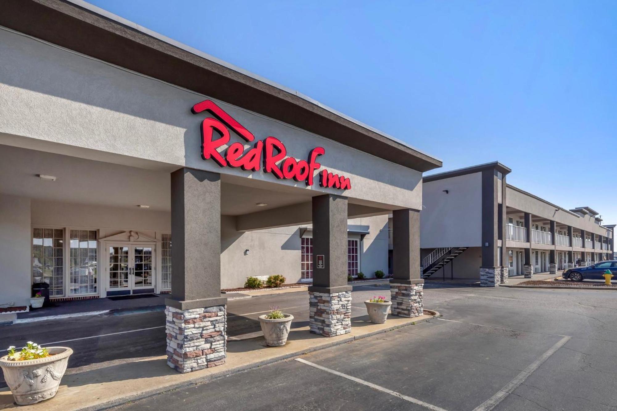Red Roof Inn Dunn Dış mekan fotoğraf